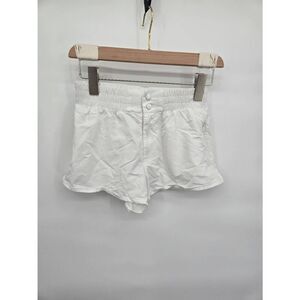 Tribe Kelley Shorts Size XS White Athletic Pull On